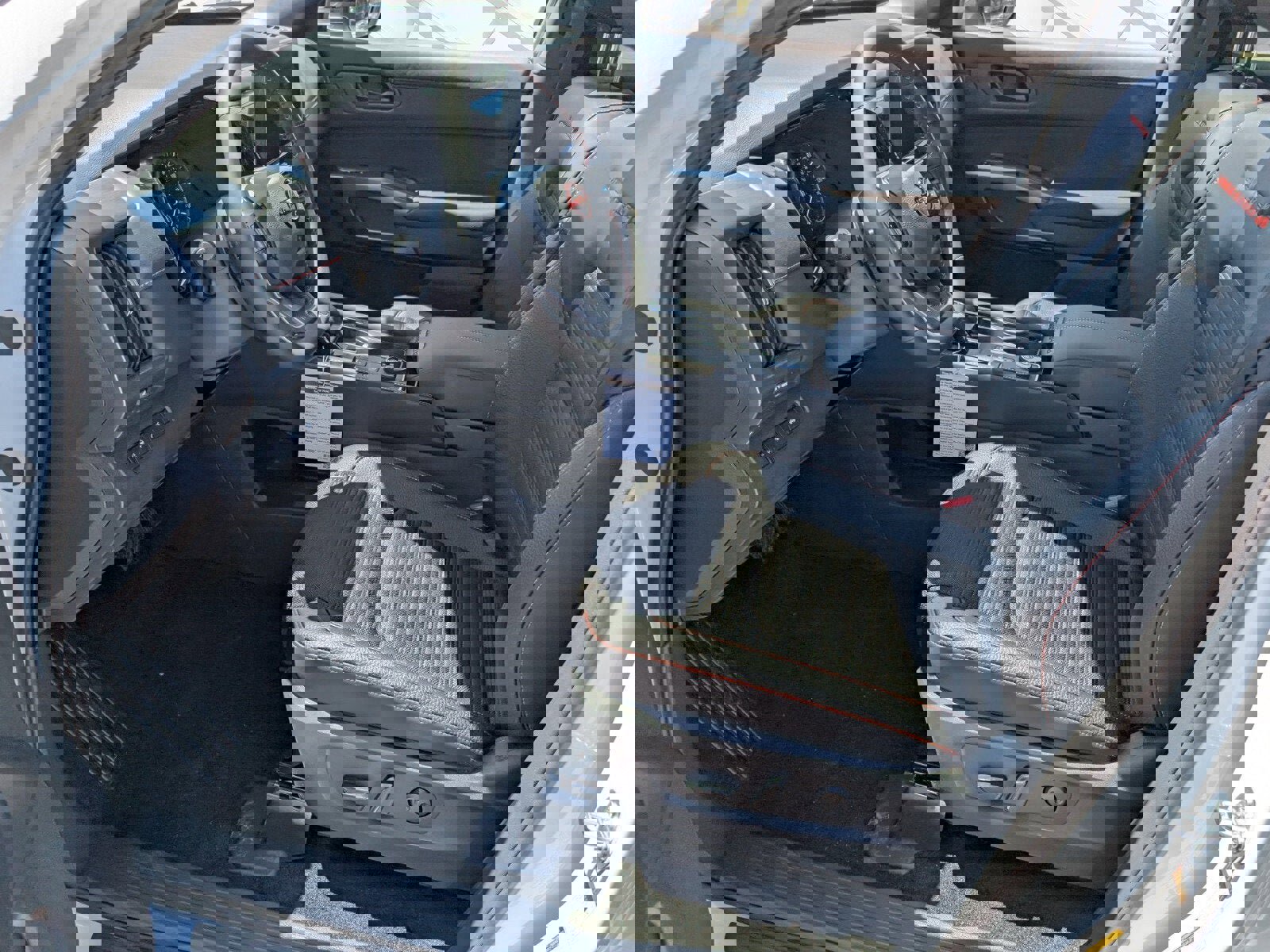 New 2026 Nissan Pathfinder Rock Creek image 5