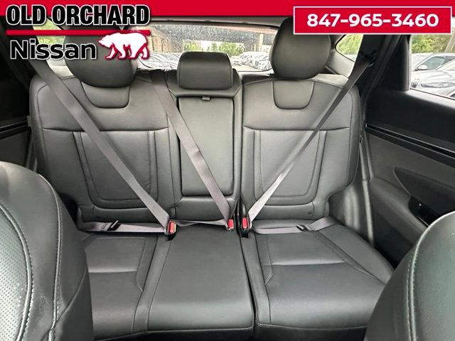 Used 2024 Hyundai Tucson Limited AWD/4WD image 12