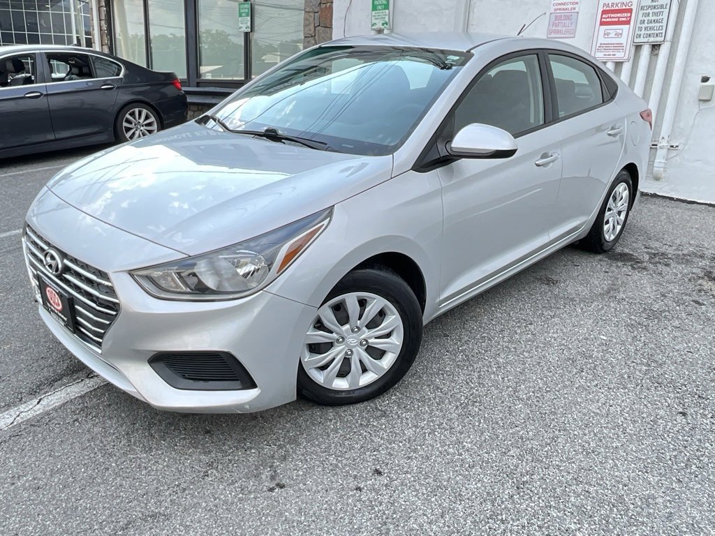 Used 2019 Hyundai Accent SE
