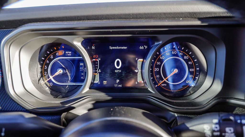 New 2026 Jeep Wrangler Unlimited Rubicon image 28