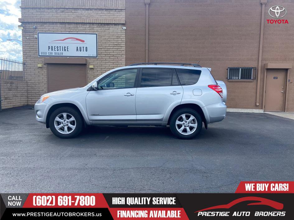 Used 2011 Toyota RAV4 Limited
