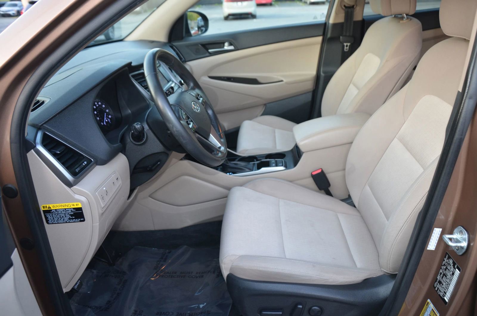 Used 2016 Hyundai Tucson Sport image 6