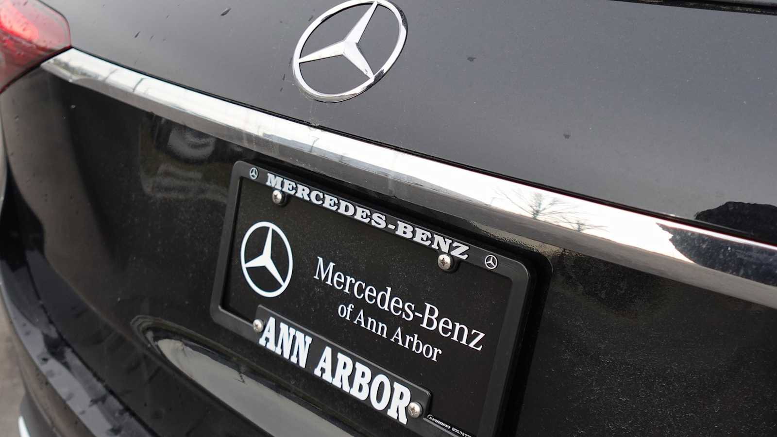 New 2026 Mercedes-Benz GLE 350 4MATIC image 28