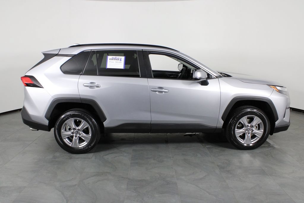 Used 2023 Toyota RAV4 XLE w/ Convenience Package FWD image 11