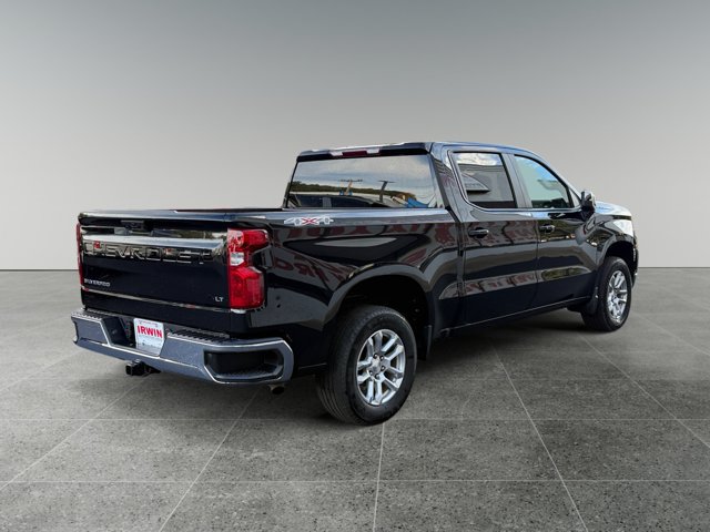 Certified 2024 Chevrolet Silverado 1500 LT AWD/4WD image 5