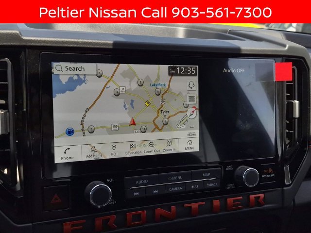 New 2026 Nissan Frontier PRO-4X w/ Pro Premium Package AWD/4WD image 22