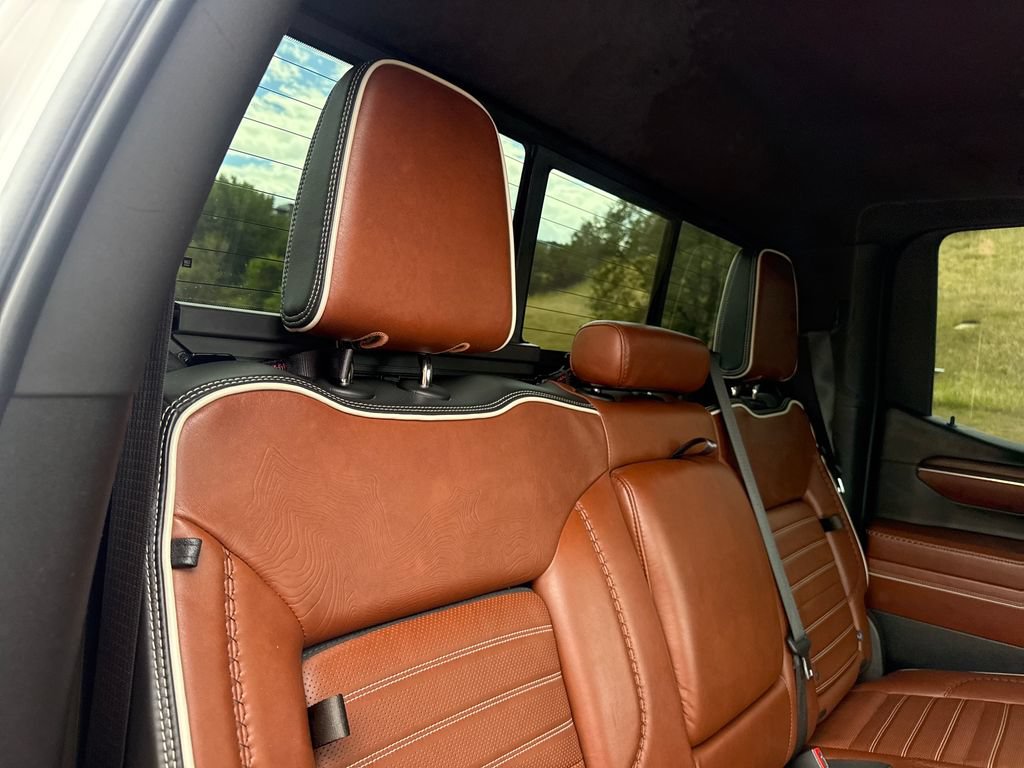 Used 2023 GMC Sierra 1500 Denali Ultimate AWD/4WD image 24