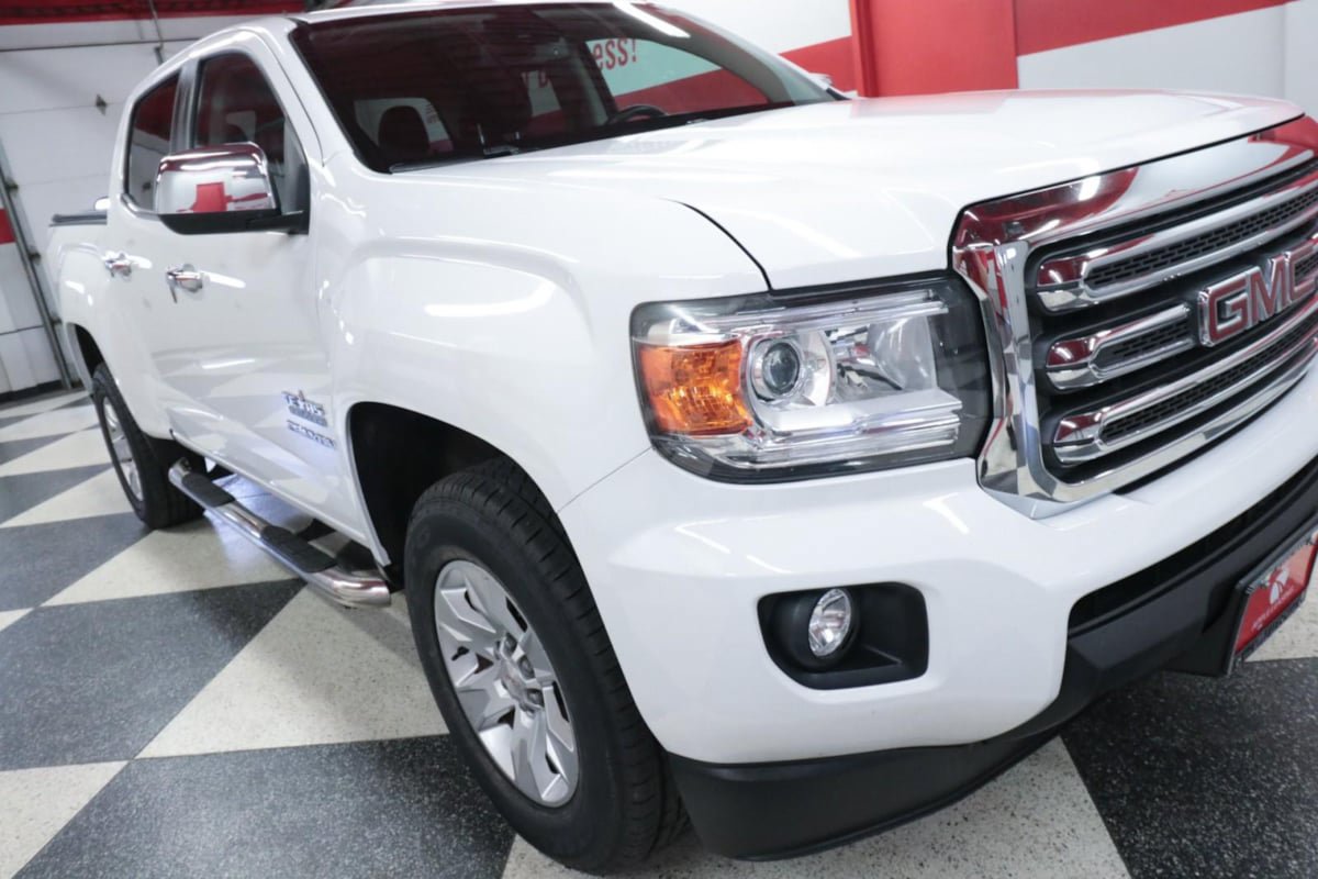 Used 2016 GMC Canyon SLE w/ SLE Convenience Package RWD image 33