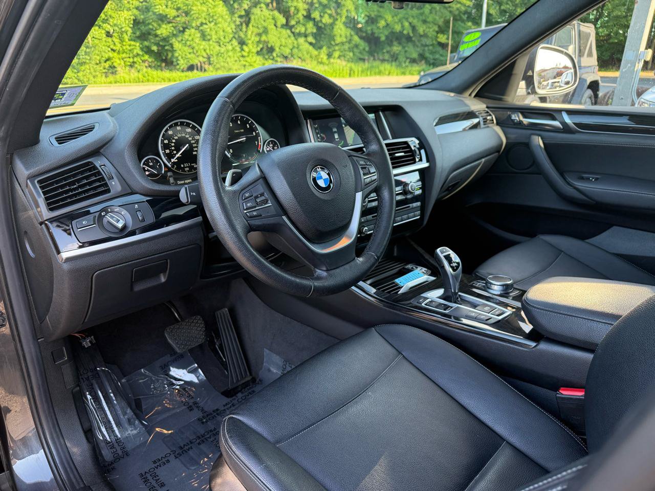 Used 2018 BMW X4 xDrive28i AWD/4WD image 11