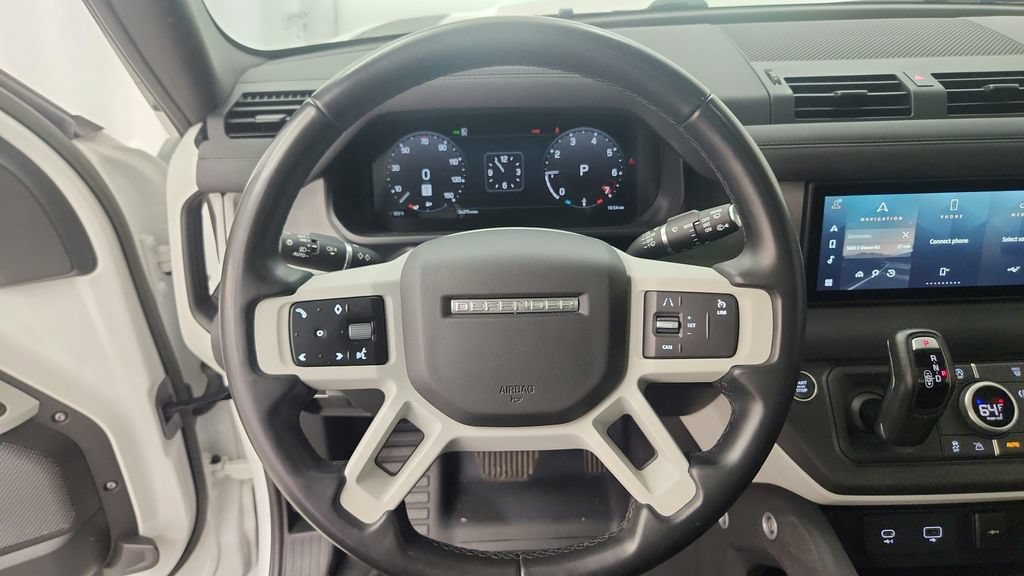 Used 2023 Land Rover Defender 90 S AWD/4WD image 16