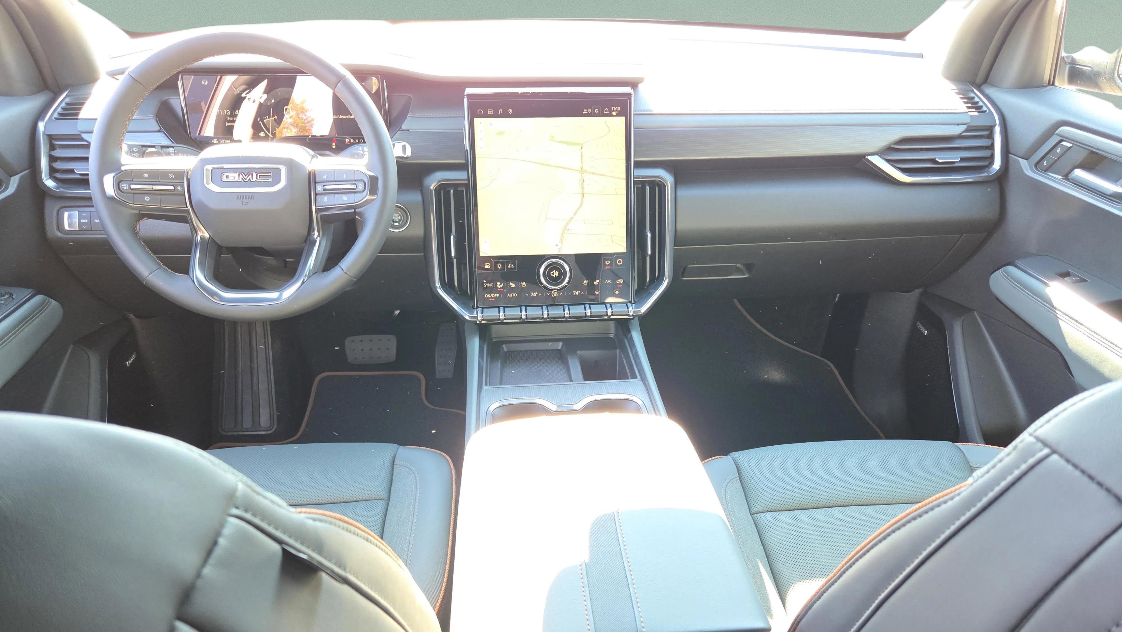 New 2026 GMC Acadia AT4 w/ Luxury Package AWD/4WD image 16