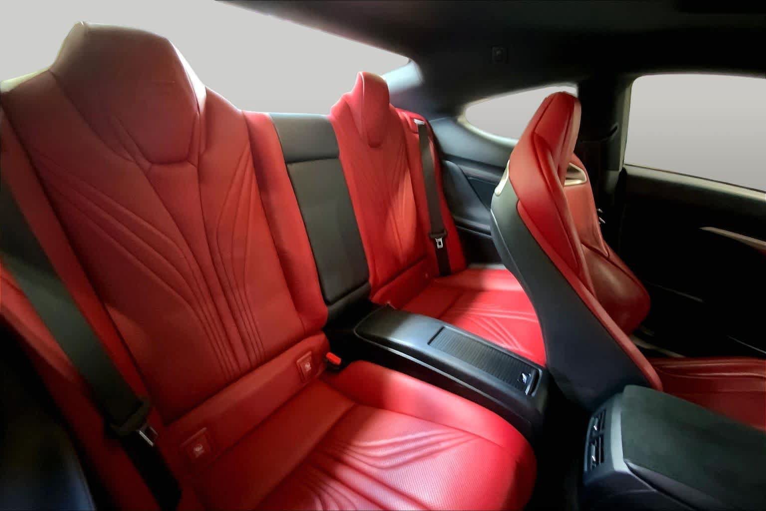 Used 2015 Lexus RC F w/ Premium Package RWD image 17