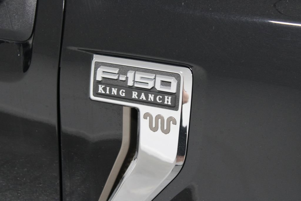 Used 2022 Ford F150 King Ranch w/ Equipment Group 601A High image 12