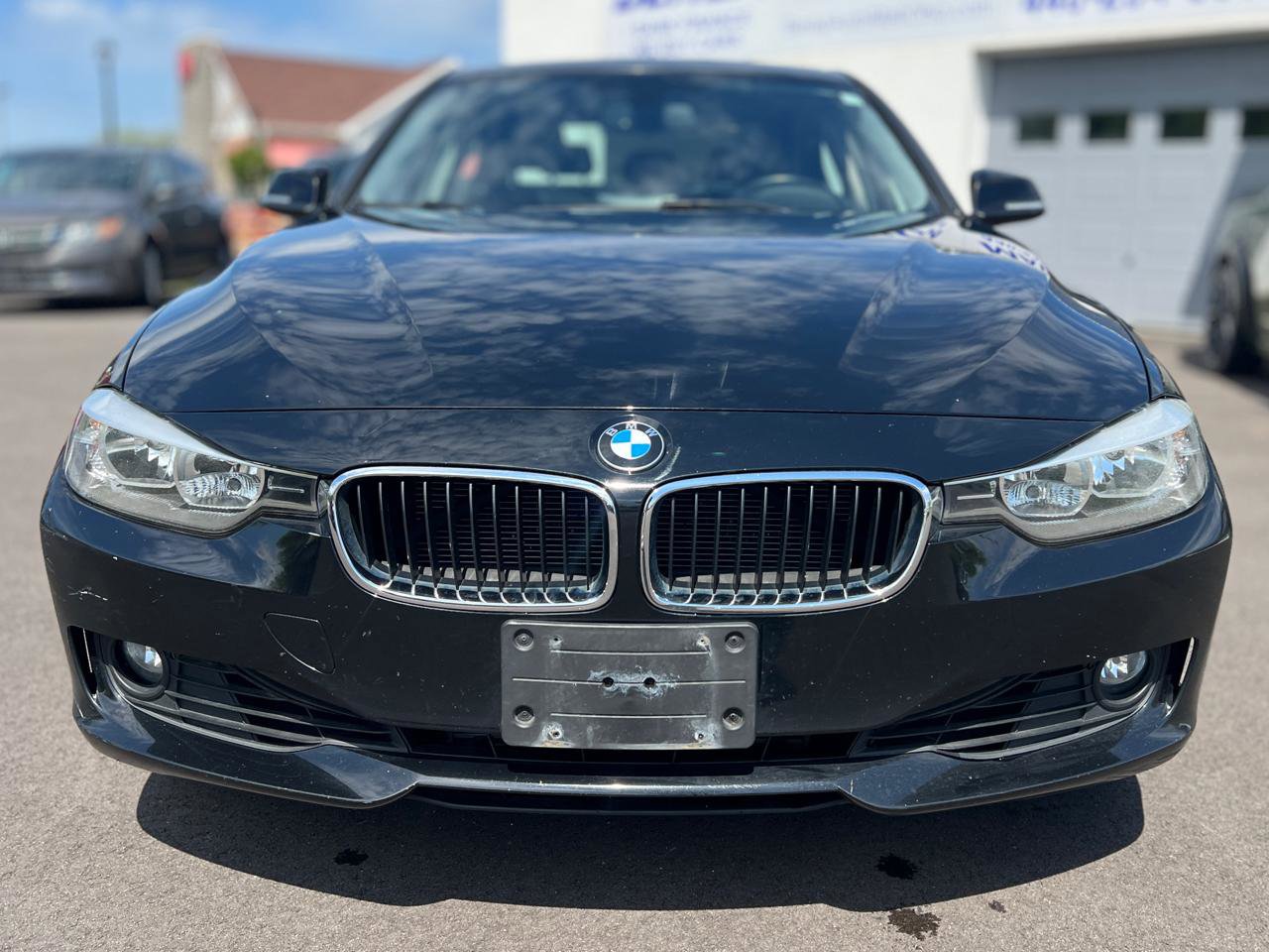 Used 2015 BMW 328i xDrive Sedan AWD/4WD image 3