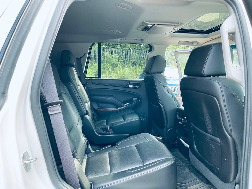 Used 2016 Chevrolet Tahoe LTZ AWD/4WD image 23
