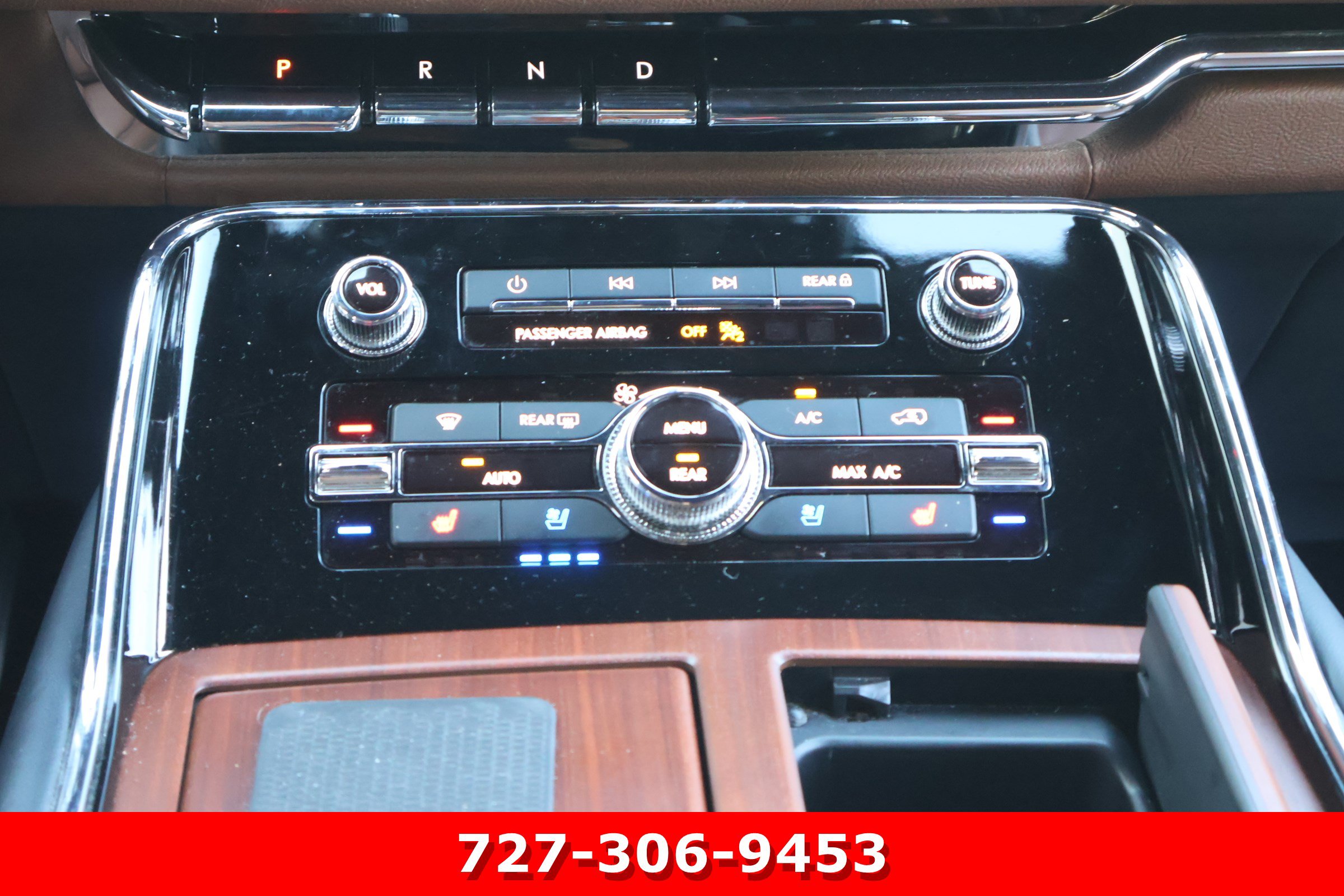 Used 2023 Lincoln Navigator L Reserve RWD image 20
