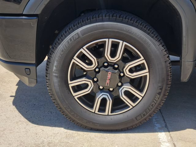 Used 2021 GMC Sierra 2500 AT4 w/ Gooseneck/5TH Wheel Package AWD/4WD image 10