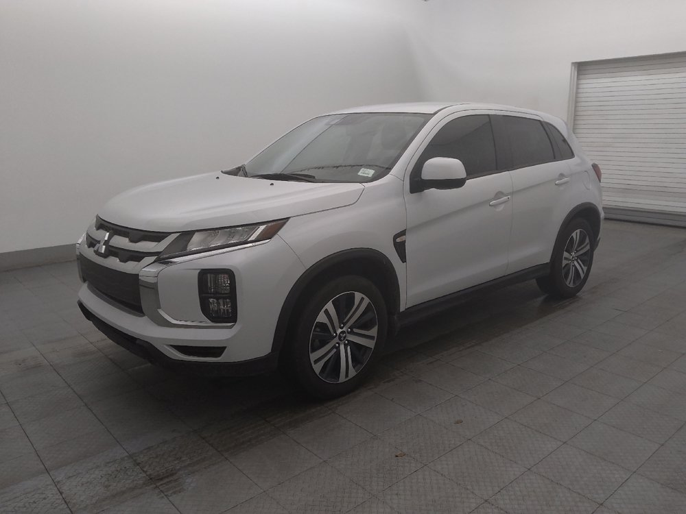 Used 2025 Mitsubishi Outlander Sport AWD image 2