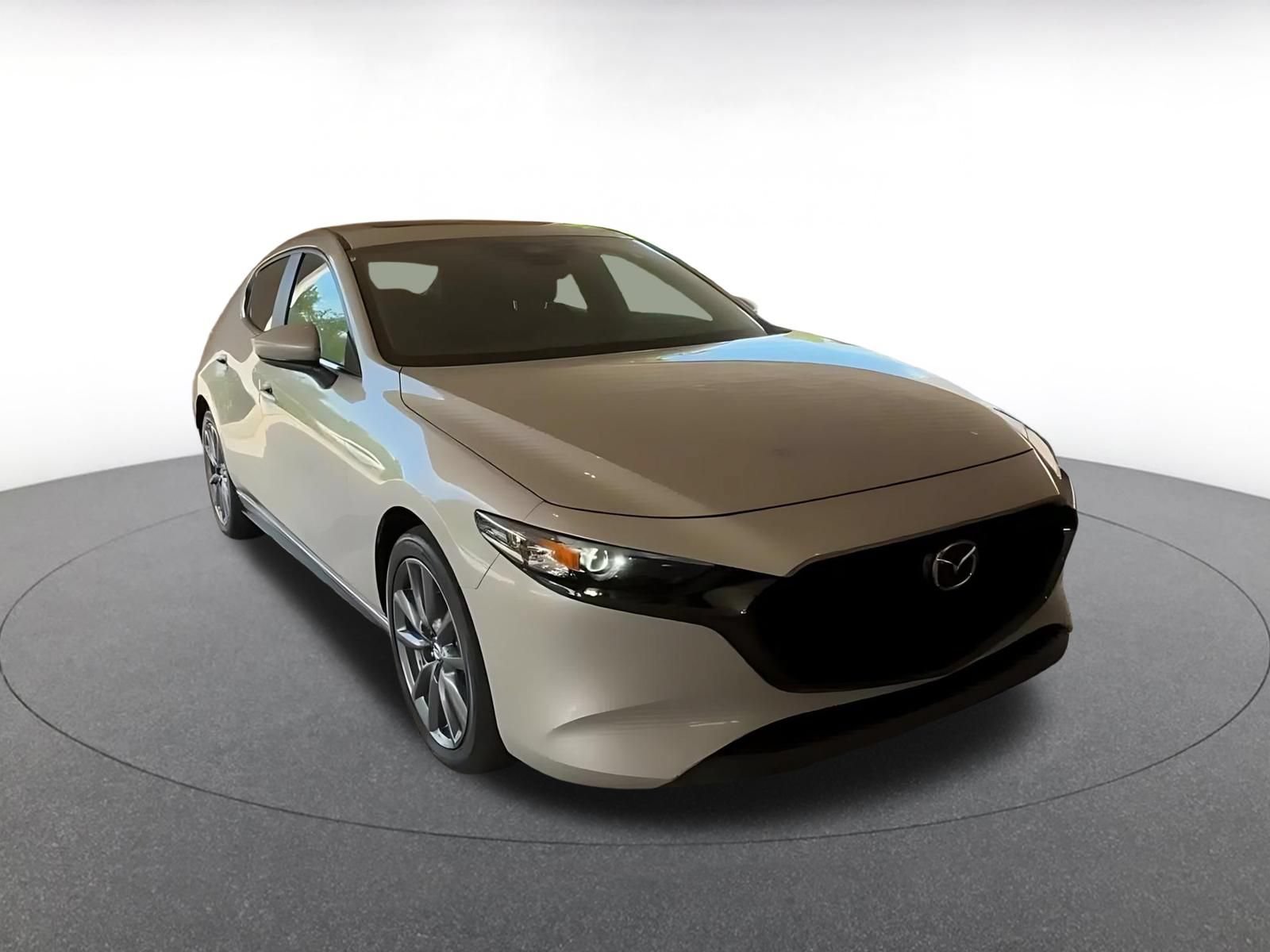 Used 2026 MAZDA MAZDA3 s FWD image 3