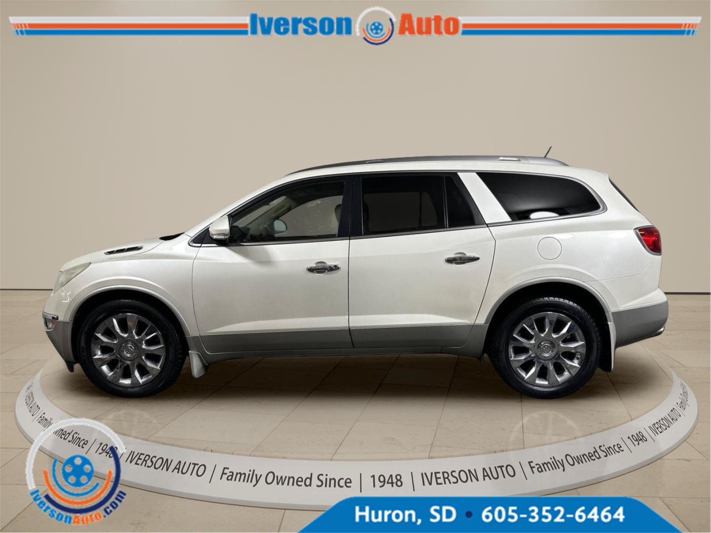Used 2011 Buick Enclave CXL w/ Trailering Provision Package AWD/4WD image 5