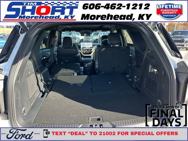 New 2026 Ford Explorer Tremor w/ Tremor Ultimate Package image 47