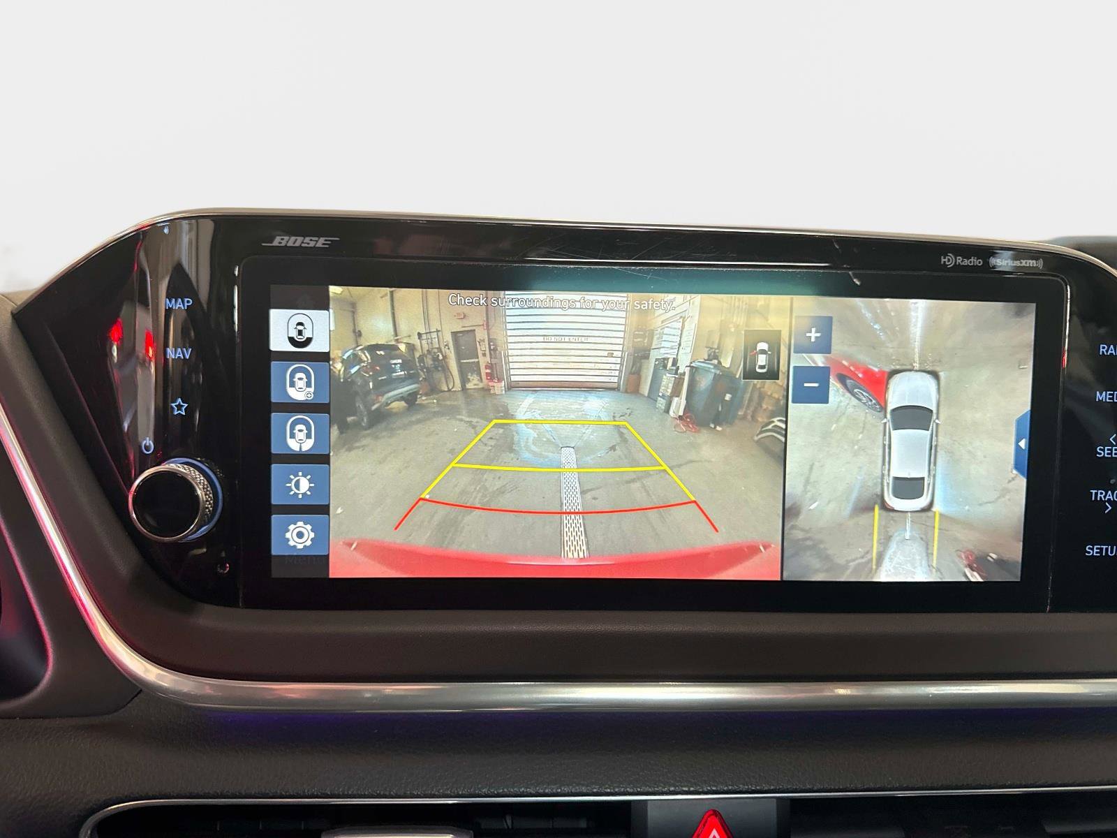 Used 2020 Hyundai Sonata Limited image 25