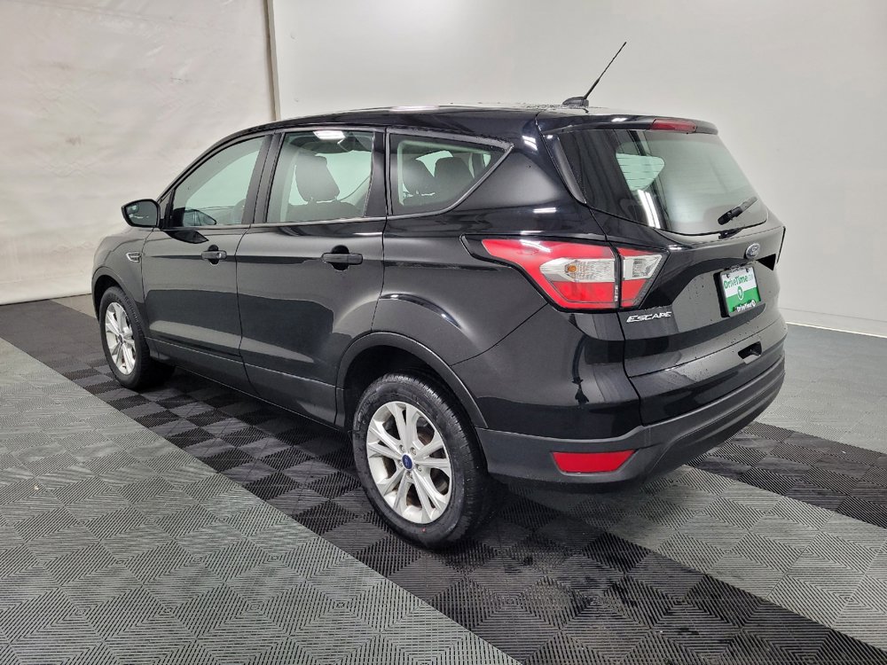 Used 2018 Ford Escape S FWD image 3