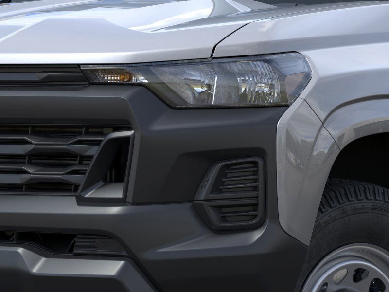 New 2026 Chevrolet Colorado W/T image 34