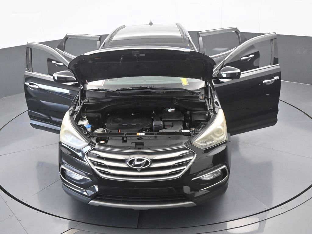 Used 2018 Hyundai Santa Fe Sport w/ 2.4L Tech Package 04 image 78