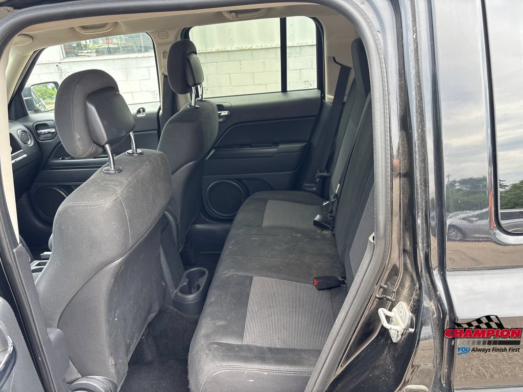 Used 2012 Jeep Patriot Latitude w/ Sun/Sound Group AWD/4WD image 22