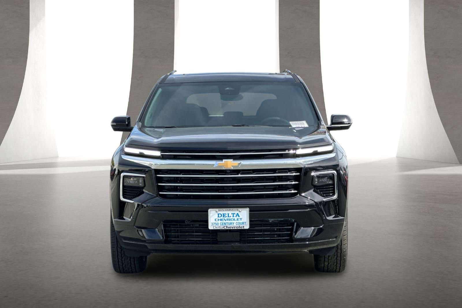 New 2026 Chevrolet Traverse High Country image 9