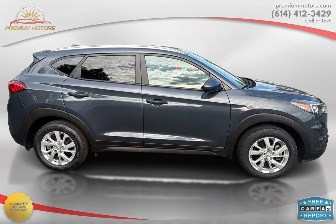 Used 2019 Hyundai Tucson Value AWD/4WD image 6