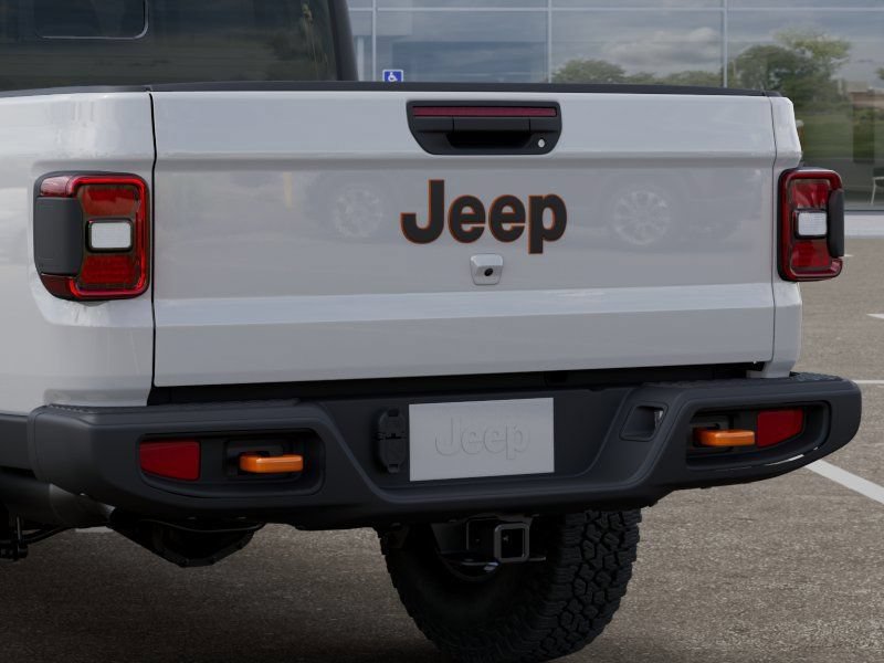 New 2026 Jeep Gladiator Mojave AWD/4WD image 13