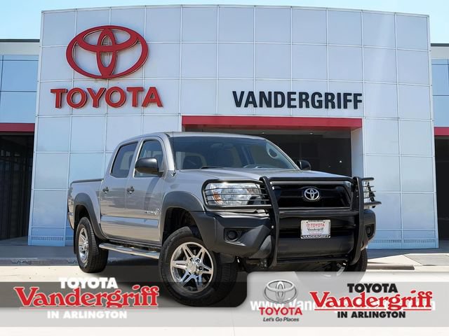 Used 2014 Toyota Tacoma PreRunner w/ Convenience Package RWD image 1