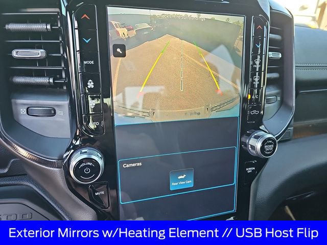 Used 2022 RAM 1500 Rebel w/ Rebel Level 2 Equipment Group image 21