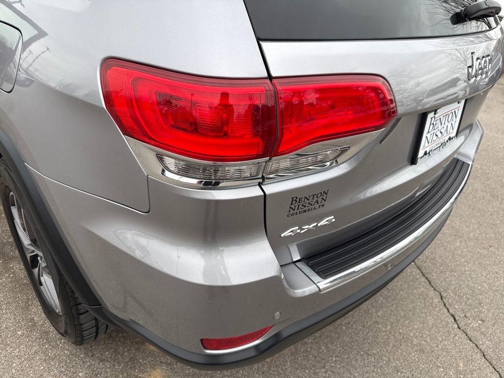Used 2019 Jeep Grand Cherokee Limited w/ Luxury Group II image 36