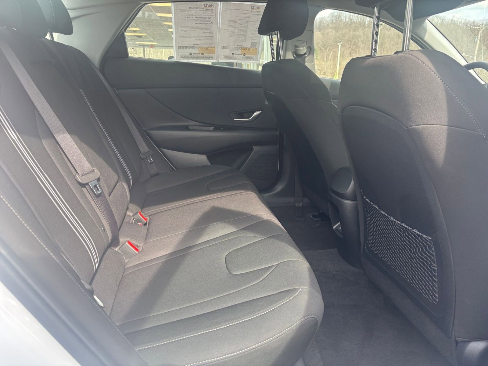 Used 2025 Hyundai Elantra SEL FWD image 40
