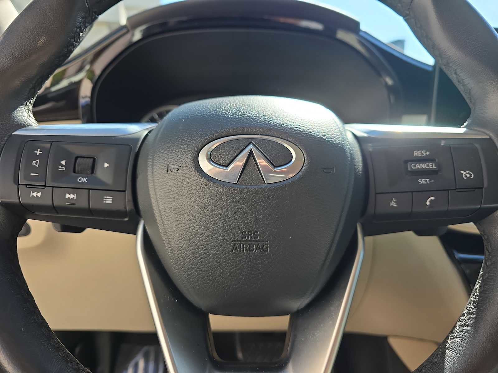 Used 2023 INFINITI QX60 Pure FWD image 21