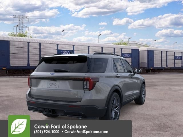 New 2026 Ford Explorer ST-Line AWD/4WD image 9