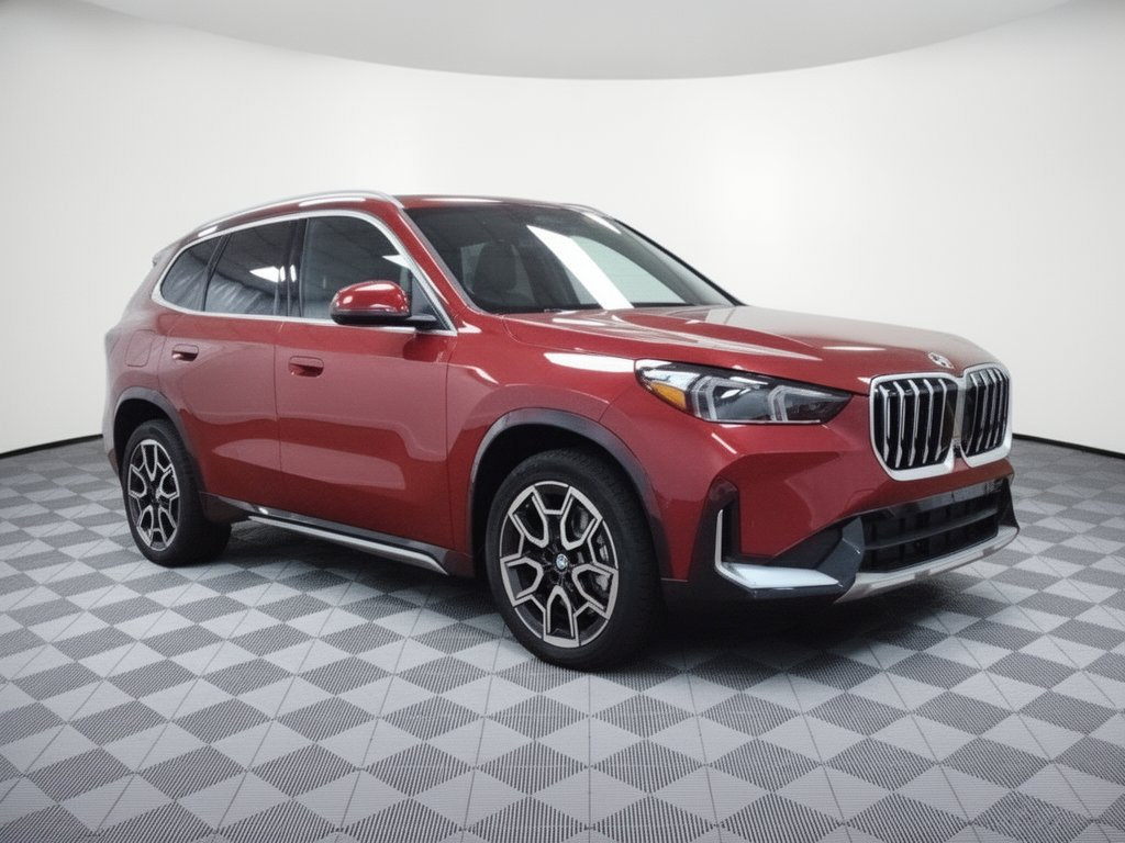 Certified 2026 BMW X1 xDrive28i AWD/4WD image 8
