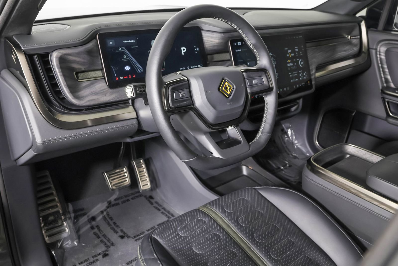 Used 2022 Rivian R1S Launch Edition AWD/4WD image 3