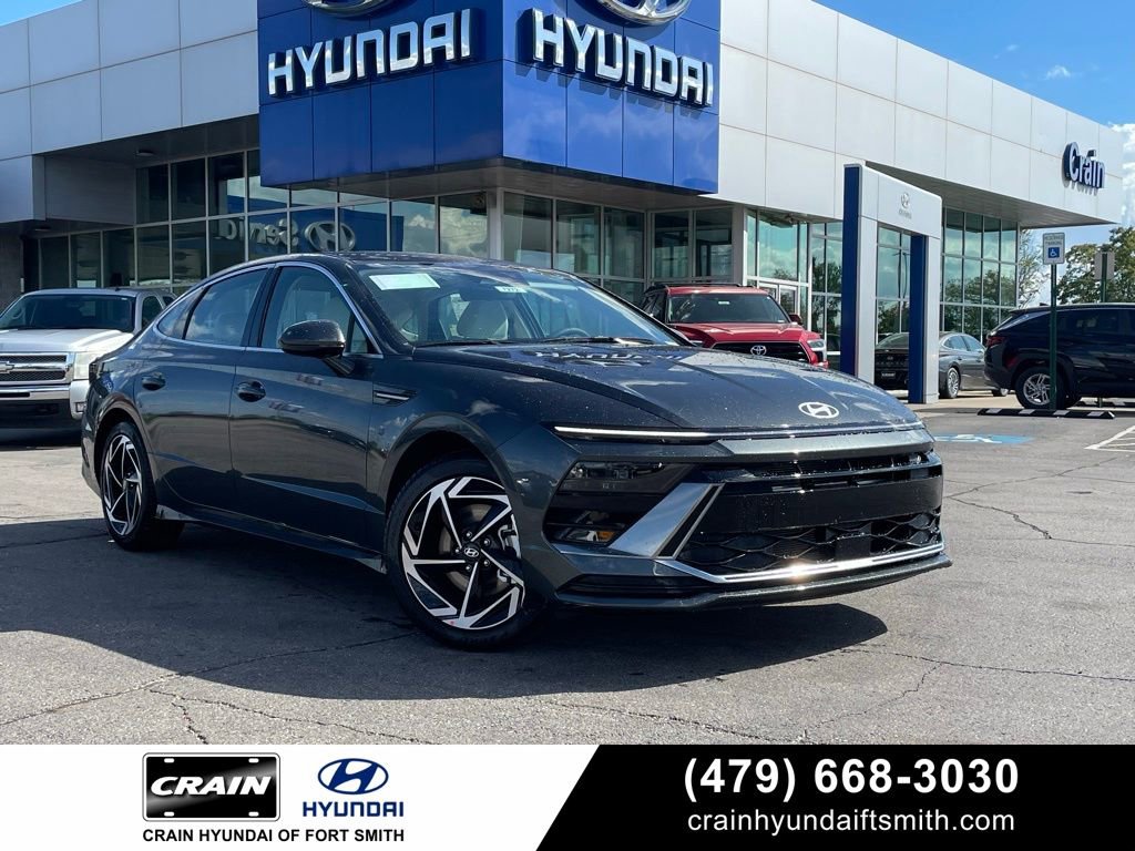 New 2026 Hyundai Sonata SEL