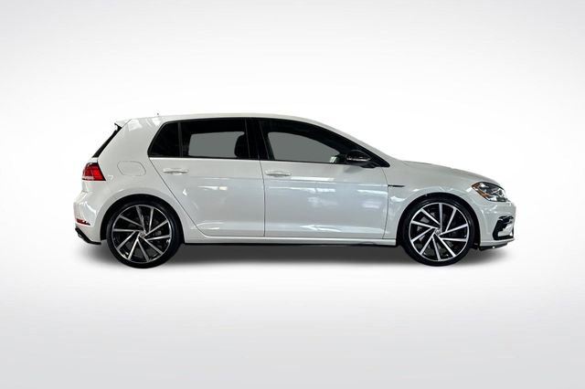 Used 2018 Volkswagen Golf R 4-Door image 3
