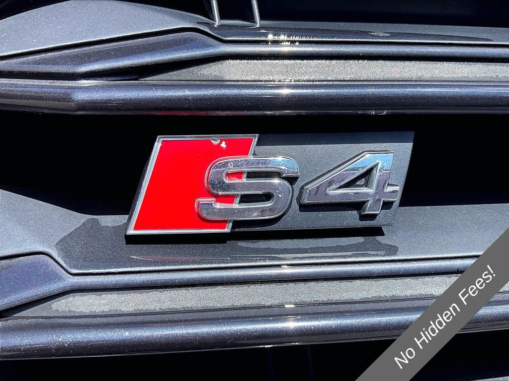 Used 2019 Audi S4 Premium Plus w/ Premium Plus Package AWD/4WD image 7