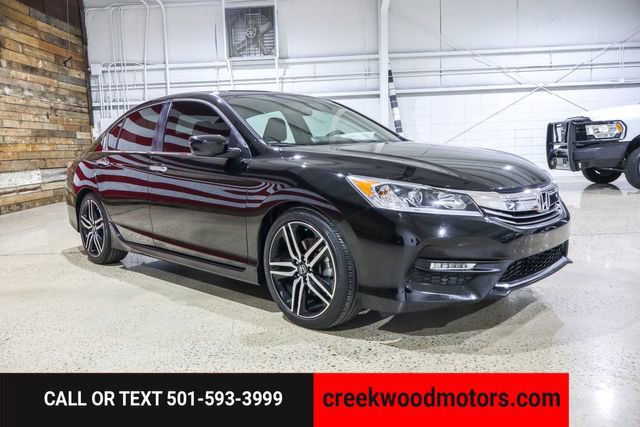 Used 2017 Honda Accord Sport Special Edition image 2