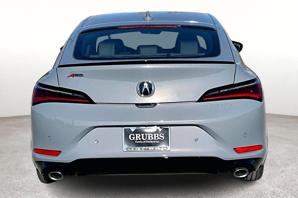 New 2026 Acura Integra A-Spec FWD image 7