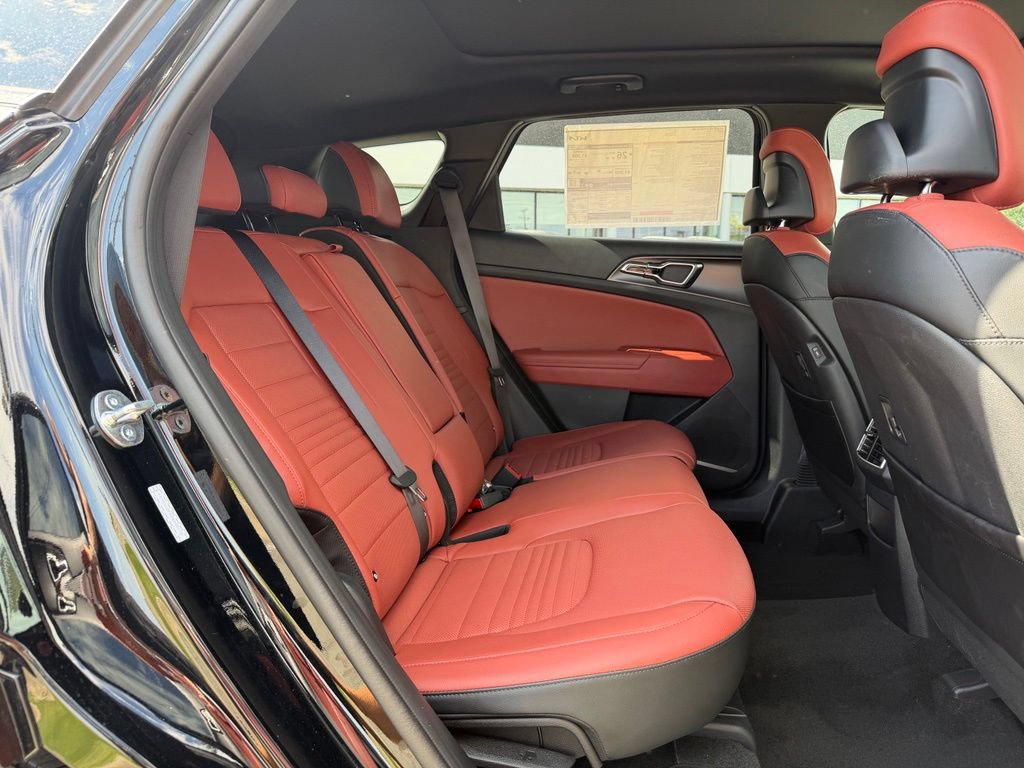 New 2026 Kia Sportage SX AWD/4WD image 29