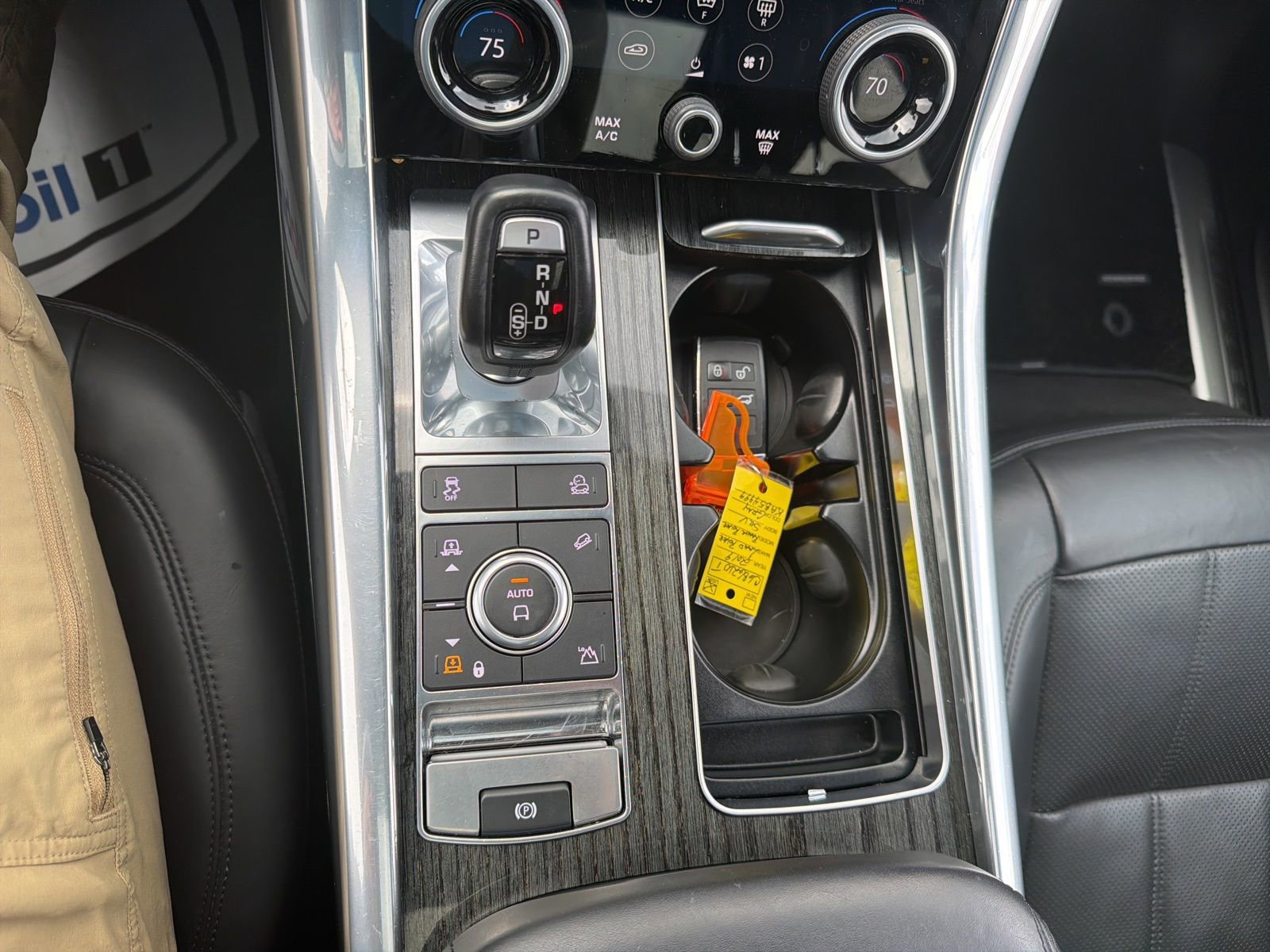Used 2019 Land Rover Range Rover Sport Supercharged image 16