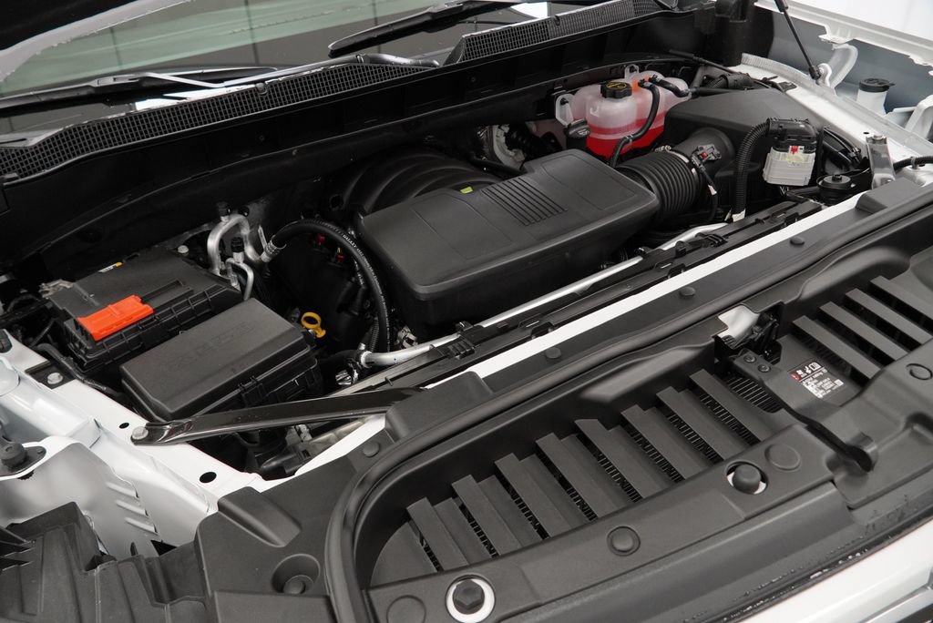 New 2026 Chevrolet Silverado 1500 RST w/ All Star Edition Plus AWD/4WD image 40