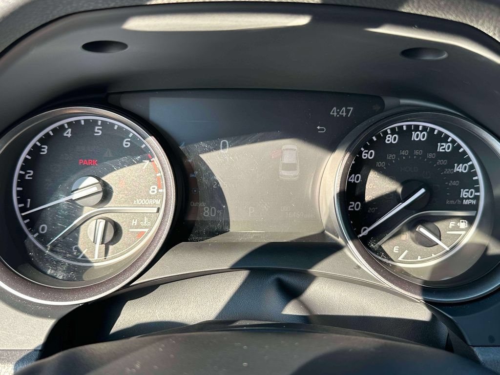 Used 2024 Toyota Camry SE AWD/4WD image 23
